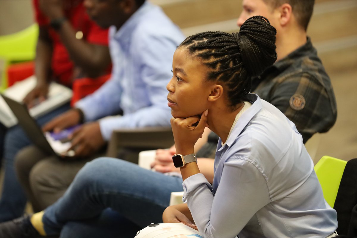 Geekulcha's tweet image. Highlights from last week&apos;s Digital Twin Hackathon which was hosted by @TshimologongIT in partnership with the Embassy of the Kingdom of the Netherlands 

Day 1: flic.kr/s/aHBqjAfcw5
Day 2: flic.kr/s/aHBqjAf7MH 
Day 3: flic.kr/s/aHBqjAfc2i 

#hackMYCITY #cocreateMYCITY