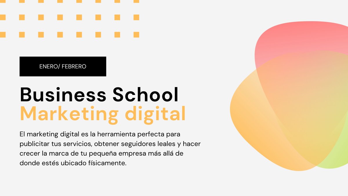 Bussines School 
2ª Edición: Enero-Febrero
Modalidad: Campus virtual
Duración: 90 min (por módulo)

¿A quién va dirigido?
Curso dirigido, principalmente, a Grow Shops y empresas que quieren incorporar en su estrategia de ventas el marketing digital. gremiocannabis.com/business-schoo…