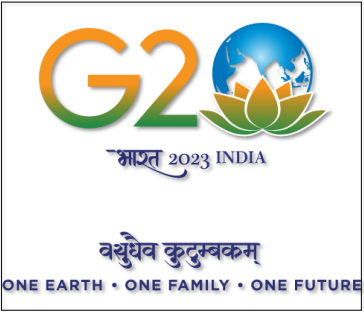 mpsudhirgupta's tweet photo. "वसुधैव कुटुम्बकम"
#ONE_EARTH #ONE_FAMILY #ONE_FUTURE
#वसुंधरा_परिवार_हमारा #G20Indonesia2022 @narendramodi जी https://t.co/BeXxpE2usV