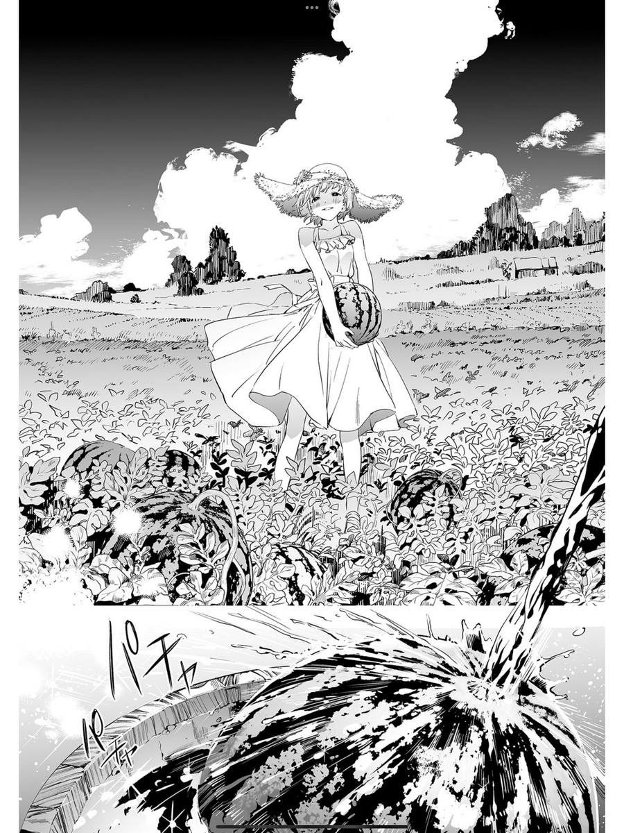 となりの席の女の子のにおいを嗅ぐためにがんばる女の子の話。(4/5) 