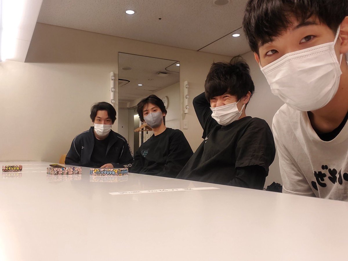 hiromu710's tweet photo. 初日行ってきま〜す！ https://t.co/m5JmhlaNK4