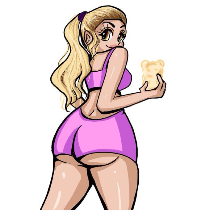 He&rsquo;s done it again! 👏🏻 @hentaimasterart https://t.co/YkoqaMvHYb<a class="tags" href="/tag/hentaimasterart">@hentaimasterart</a>