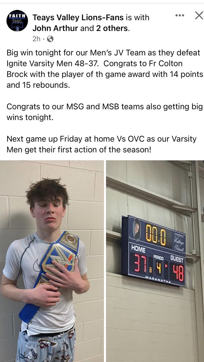 WV_Legends tweet media