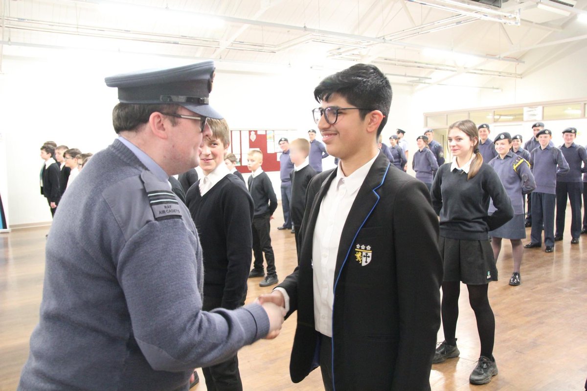 1279 (Melton Mowbray) Squadron Air Cadets (@1279sqnatc) on Twitter photo Congratulations to the 30 Junior Cadets who have just enrolled into the squadron. A huge thanks to our Padre for leading the ceremony and to the families of the cadets who joined us to mark the occasion! #team1279 #aspireandachieve #belonging <a href="/SEMidsWgRAFAC/">South & East Midlands Wing Air Cadets</a> <a href="/aircadets/">RAF Air Cadets</a> Congratulations to the 30 Junior Cadets who have just enrolled into the squadron. A huge thanks to our Padre for leading the ceremony and to the families of the cadets who joined us to mark the occasion! #team1279 #aspireandachieve #belonging <a href="/SEMidsWgRAFAC/">South & East Midlands Wing Air Cadets</a> <a href="/aircadets/">RAF Air Cadets</a>