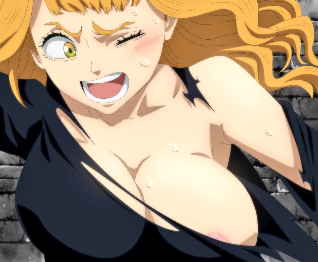 Ecchi_Empire's tweet photo. Mimosa Vermillion 🔥🔥😤

(Source)
* Black Clover * https://t.co/WONfcHbcG9