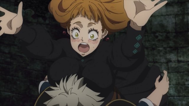 Ecchi_Empire's tweet photo. Mimosa Vermillion 🔥🔥😤

(Source)
* Black Clover * https://t.co/WONfcHbcG9