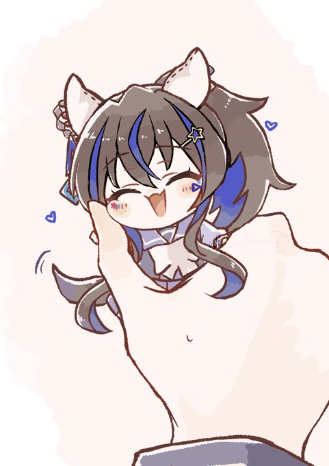 もちむにチビヘリ 
