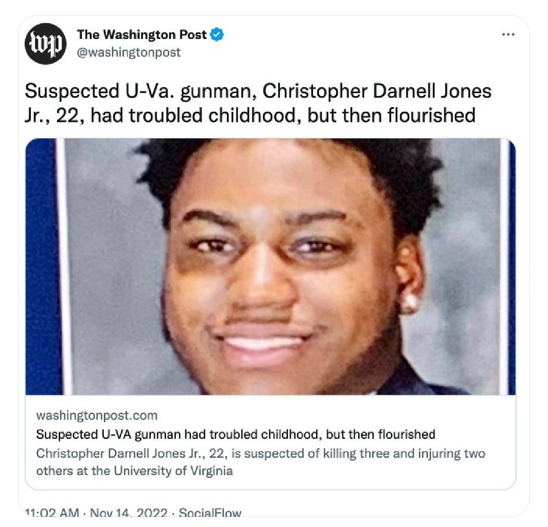 EndWokeness's tweet image. What a contrast