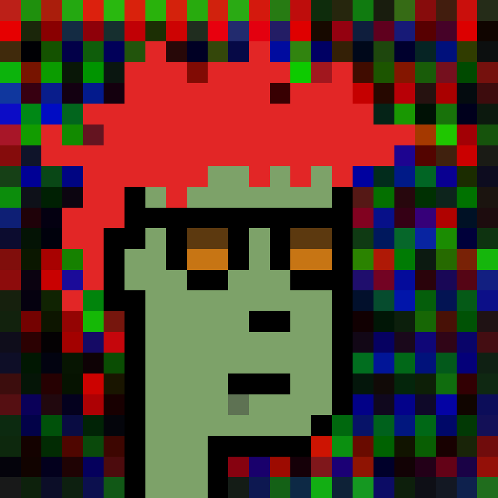 SecretPunks Bot tweet media