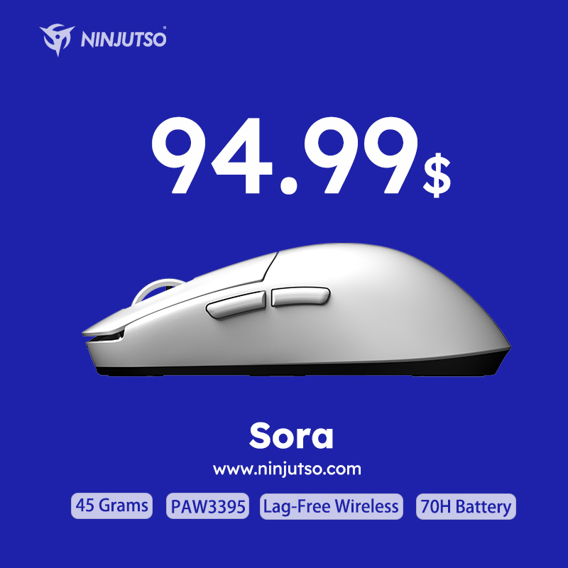 ninjutso on Twitter: "Pre-order of Sora goes LIVE now at https://t.co ...