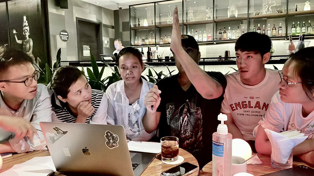 David (@drdavidsingh) on Twitter photo Nothing more rewarding than a late-night ecg conference with outstanding Cambodian Cardiology Fellows <a href="/srissundaram/">Sri Sundaram</a> <a href="/EPinnovation/">Dr. Jonathan Lipton</a> <a href="/JHMedMinistry/">Jeremiah’s Hope Clinic - Cambodia</a> Nothing more rewarding than a late-night ecg conference with outstanding Cambodian Cardiology Fellows <a href="/srissundaram/">Sri Sundaram</a> <a href="/EPinnovation/">Dr. Jonathan Lipton</a> <a href="/JHMedMinistry/">Jeremiah’s Hope Clinic - Cambodia</a>