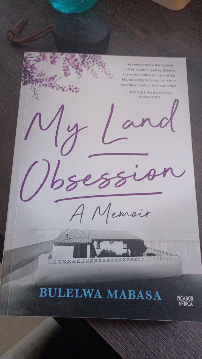 <a href="/PenguinBooks/">Penguin Books</a> Just finished this powerful and inspirational book yesterday. Excellent book with main themes on a woman's quest for land reform, social justice,  affirmation that we walk and lead by our ancestors.

🖤📚
