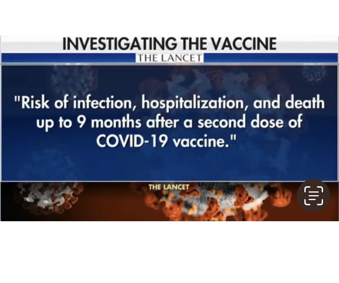 Stockwell_Day's tweet image. THE LANCET is one of the most respected medical journals in the world. They don’t saying the VAX is of no value.But they clearly say that unvaxxed people are LESS at risk of infection+hospitalization and their immune systems are stronger. Forced vaxxes violate the Nuremberg Code.