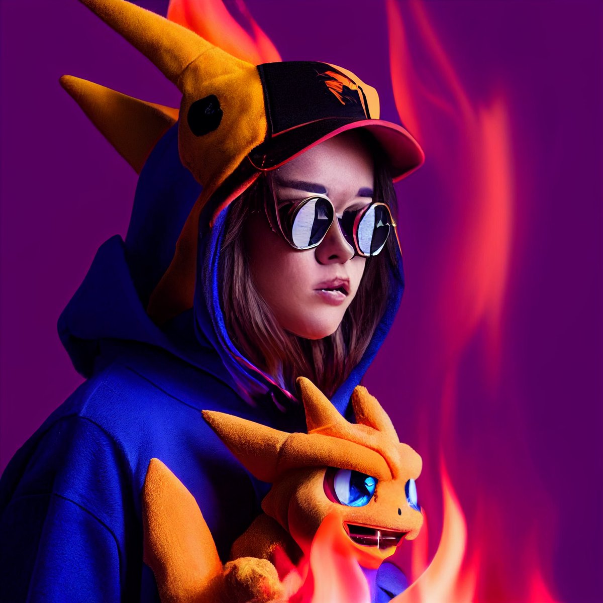 wwnft_'s tweet image. Sneak peak #29

.

“Keep a little fire burning; however small, however hidden” 

.

#wwsneakpeaks #wwsneakpeak #womensworld @nftdevelopments #NFT #NFTCommunity