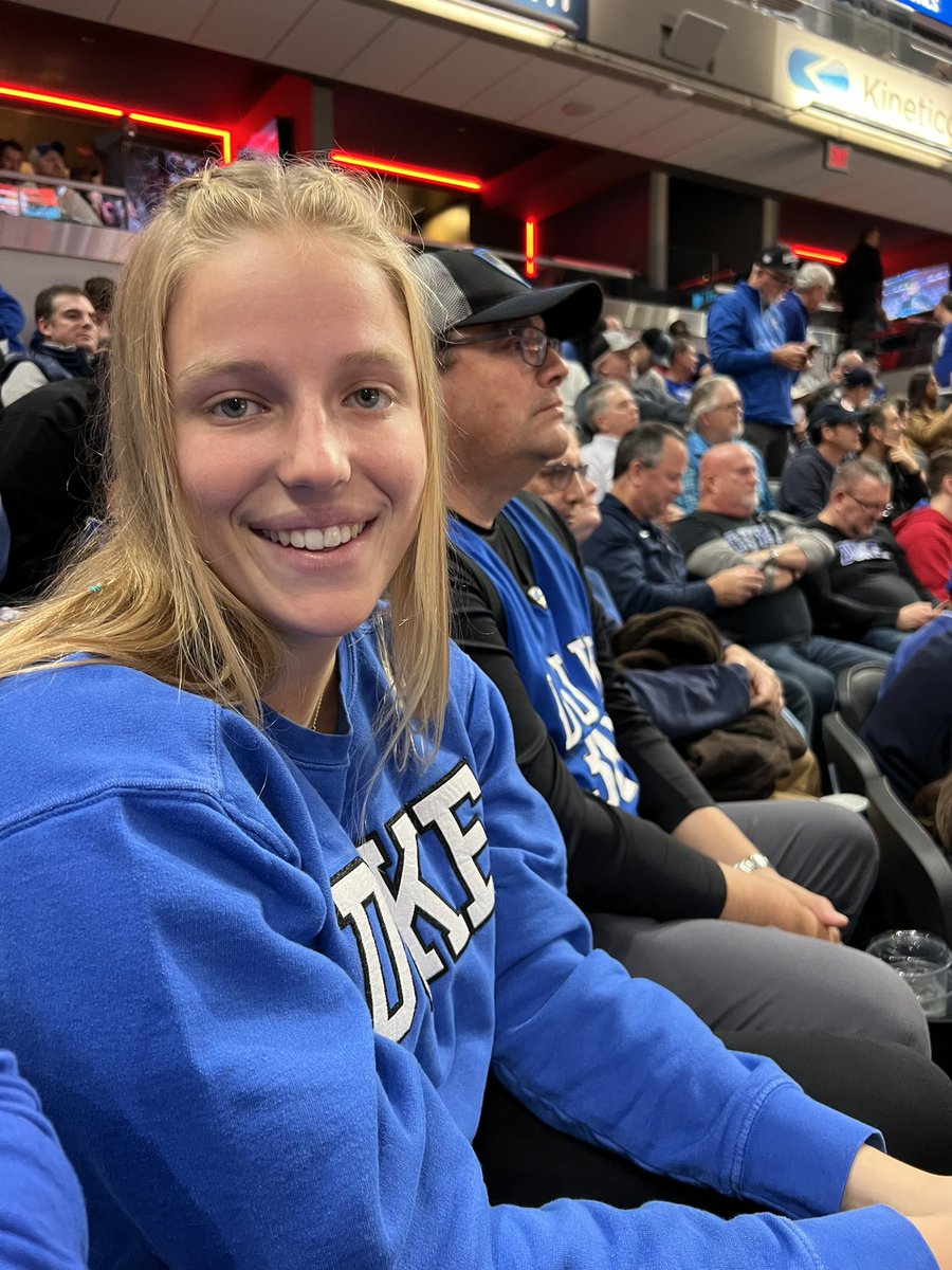 Let’s GO DUKE! #championsclassic