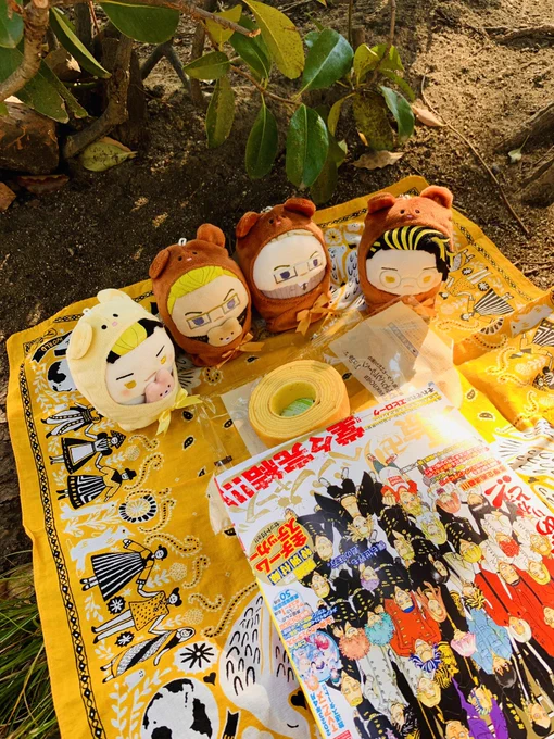 キッズふわふわと幻の幹部ふわふわと最終回とご飯 