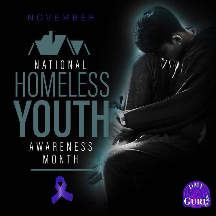 #youthhomelssoutreach #empathy #justcare #endhomelessnessnow #homelessyouthawareness #homelessyouthprevention #itcostnothingtocare #dmvgurlz