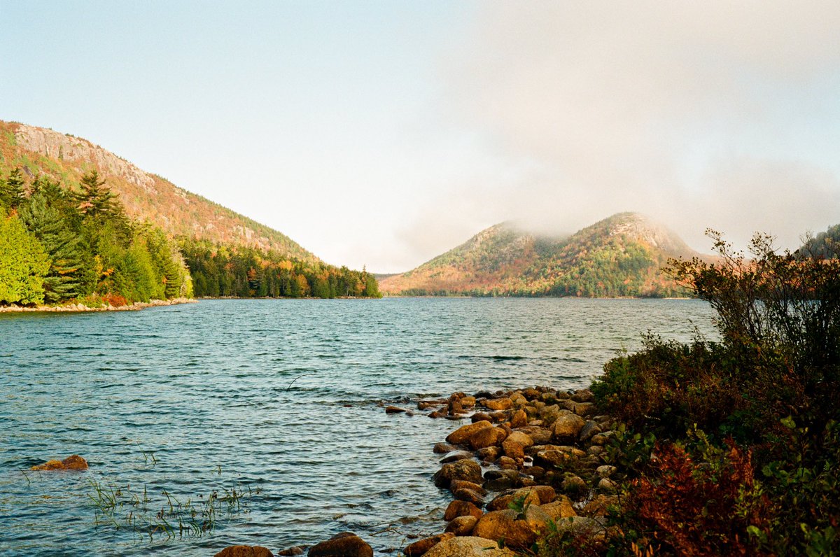 Medium format vs. 35mm
1- Portra 160 VC
2- Lomography 100