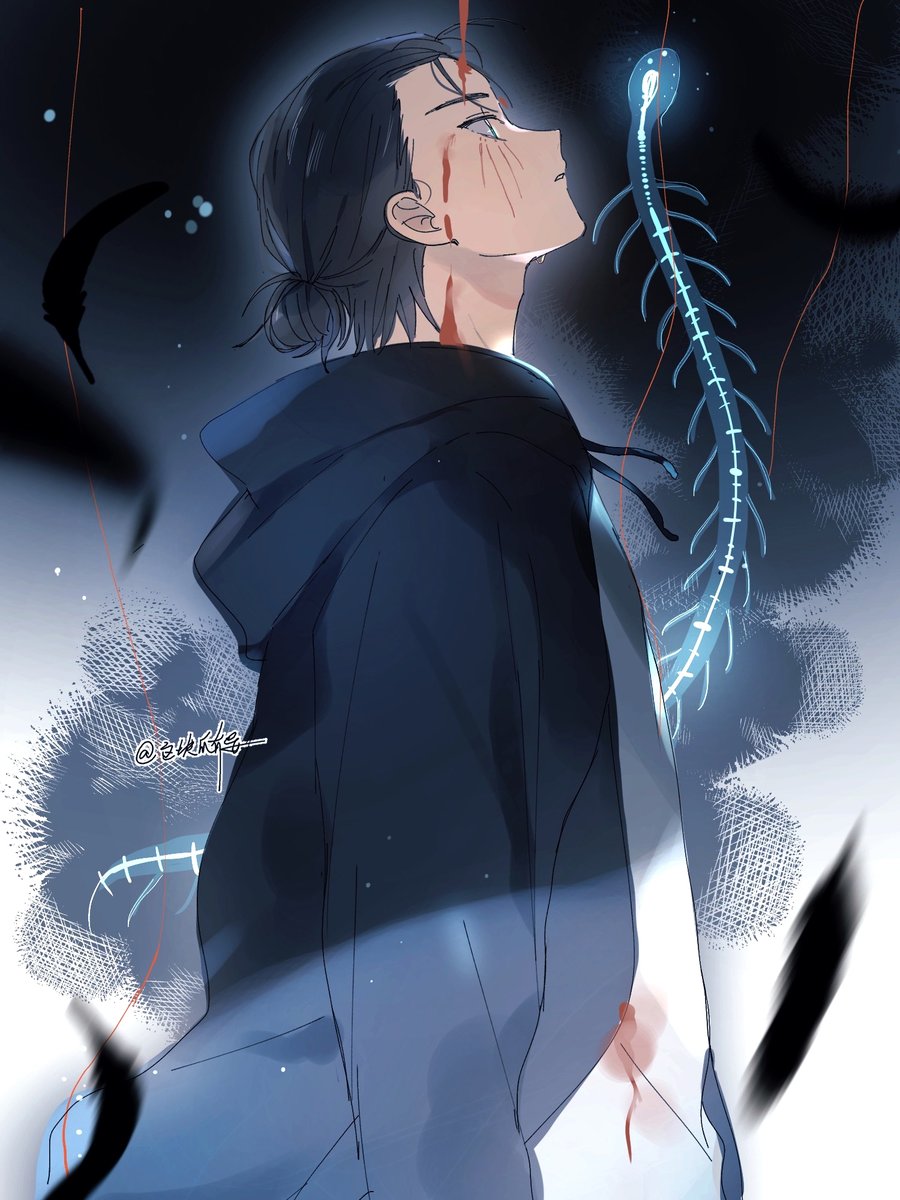 _urikoo's tweet photo. #進撃の巨人 #エレン #ErenJaeger https://t.co/PBIl0xm7v8