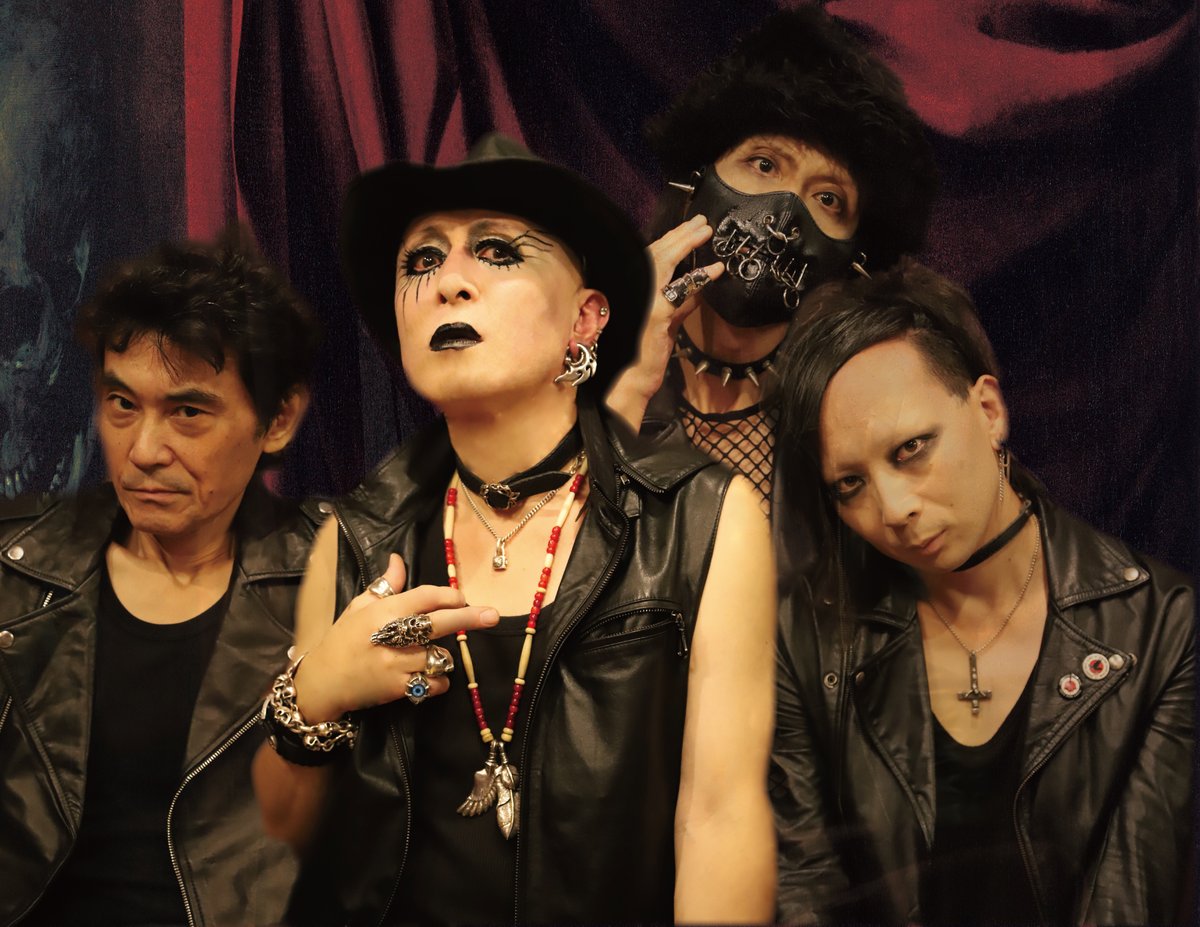 ◤AUTO-MOD◢ 新メンバーにPAZZ[ex.GASTUNK,Z.O.A,DOOM],DEAN[ex.AION