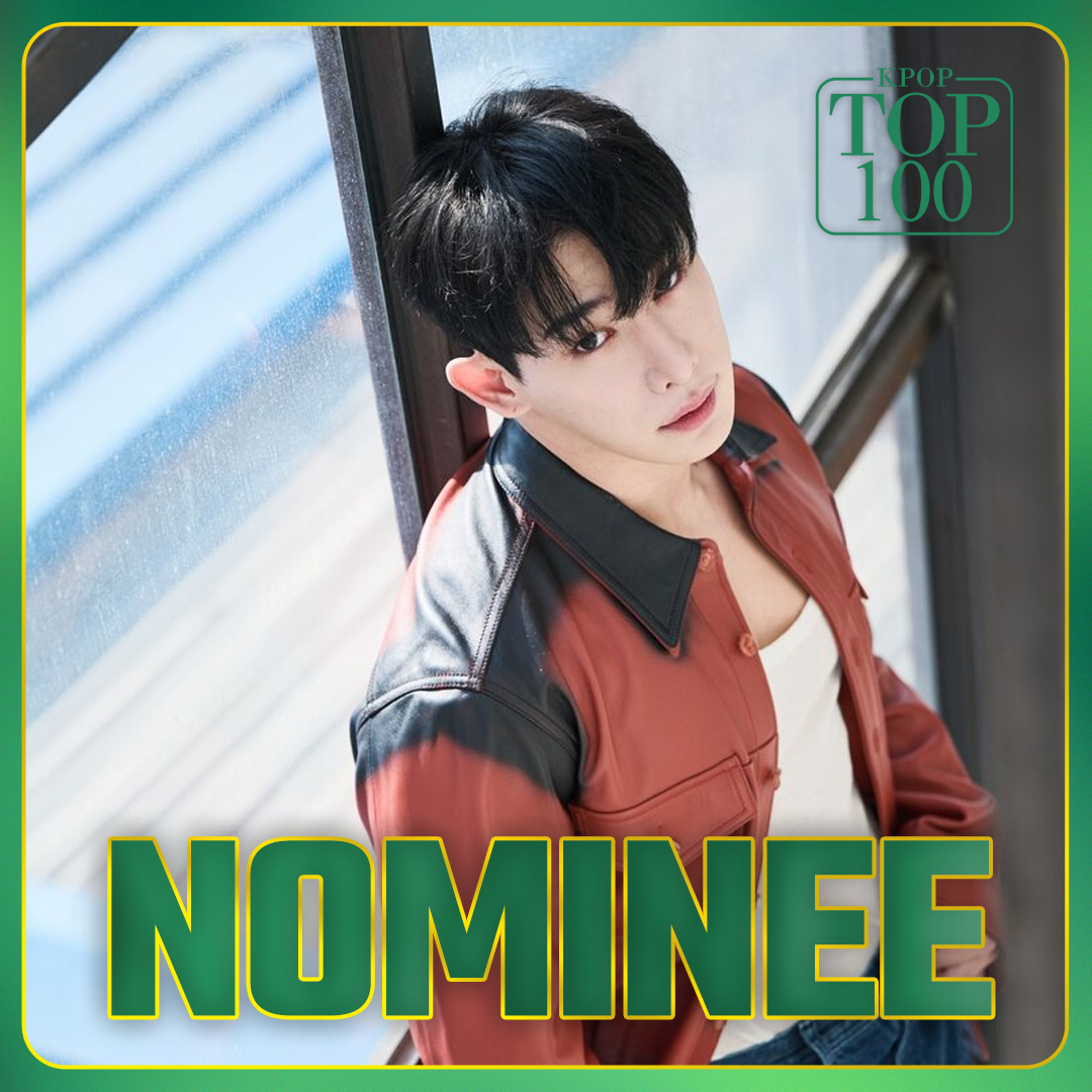 Wonho is being nominee in the TOP 100 – Most Handsome Faces Of K-POP in 2022!

👉 Vote: dabeme.com.br/top100s/