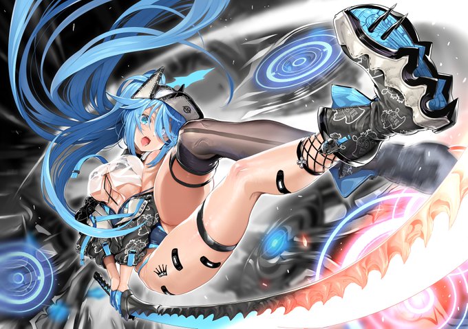 ・ピチスーちゃんのイラスト
「ヤることやったし後は暴れるだけね!!」
「かかってきなさいよ! 全員ぶっ飛ばしてやるんだから!

※無断転載/無断利用お断り
※イラストは制作依頼品(commission)です
※かなどめはじめ先生に描いていただきました!! 