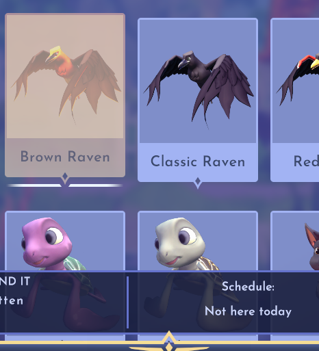 mandamonium13's tweet photo. @DisneyDLV Where the EFF is my Raven guys? Not Midnight yet? https://t.co/L4c3213cll