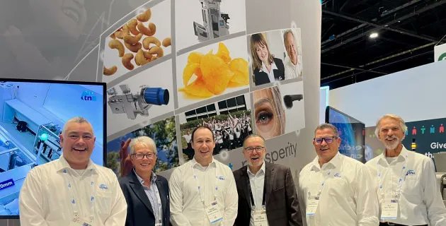 PKNpackagingmag's tweet image. @packexposhow Chicago 2022 was an opportunity for @tnasolutions to reconnect with US customers &amp;amp; colleagues, &amp;amp; proved to be an ideal platform for the #packaging &amp;amp; #ProcessingTechnology provider to showcase, &amp;amp; sell, its #LatestInnovations &amp;amp; solutions buff.ly/3tugRiN