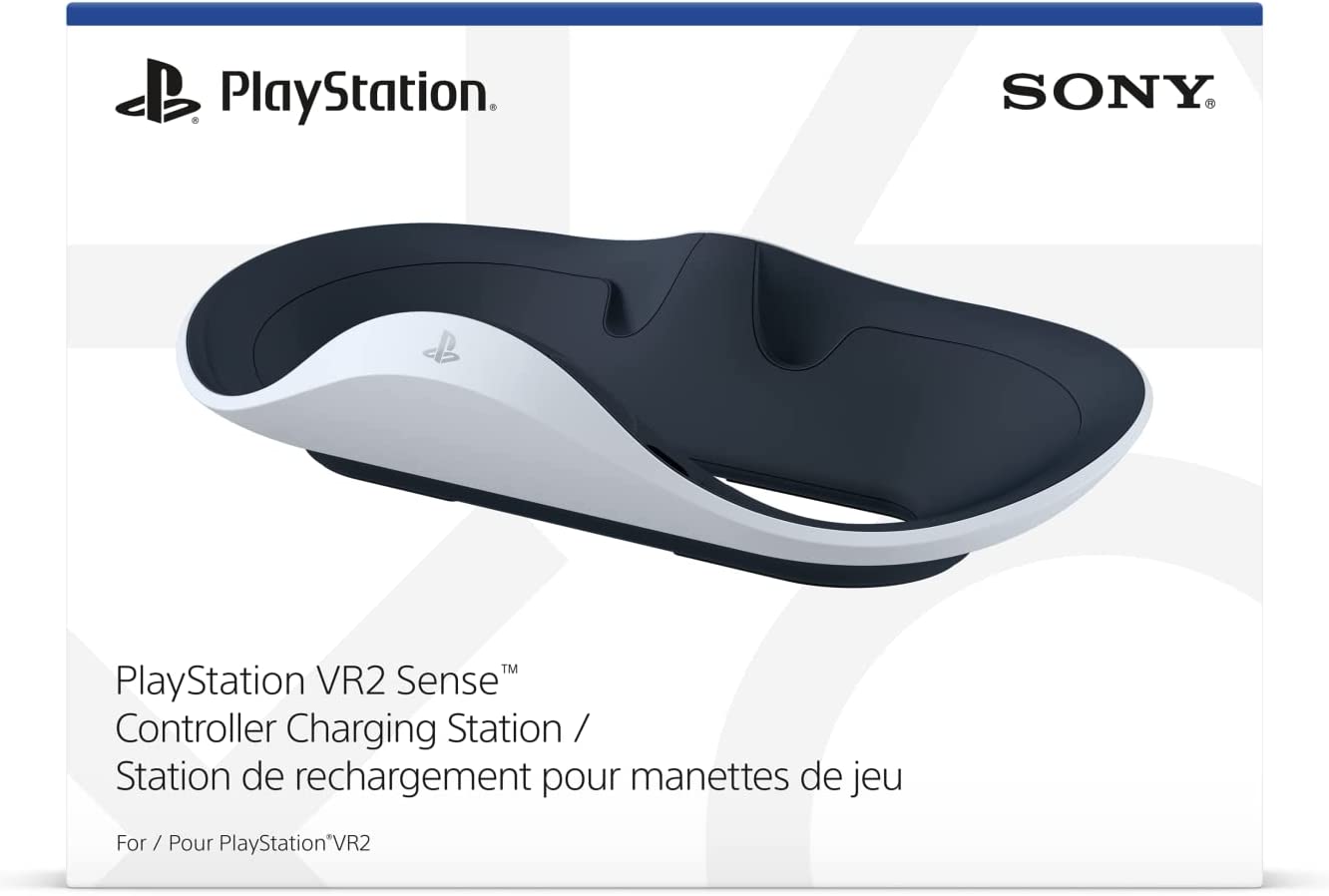 PlayStation VR2 Horizon: Call of the Mountain and Charging Station Bundle