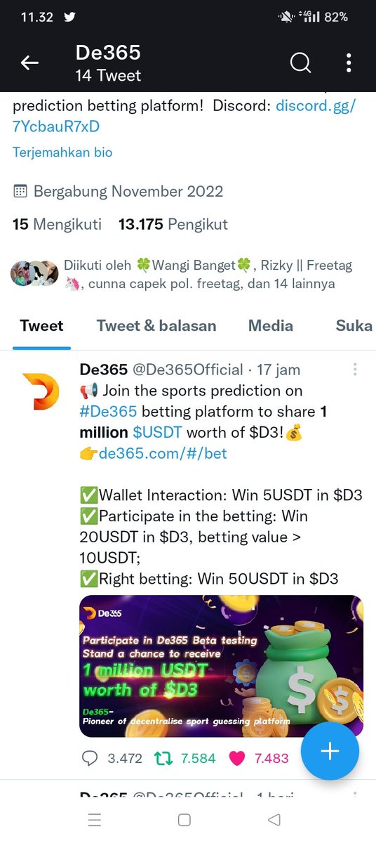 ririBigWin's tweet photo. @jihanicorn @De365Official Bismillah https://t.co/bFSB6yN91C