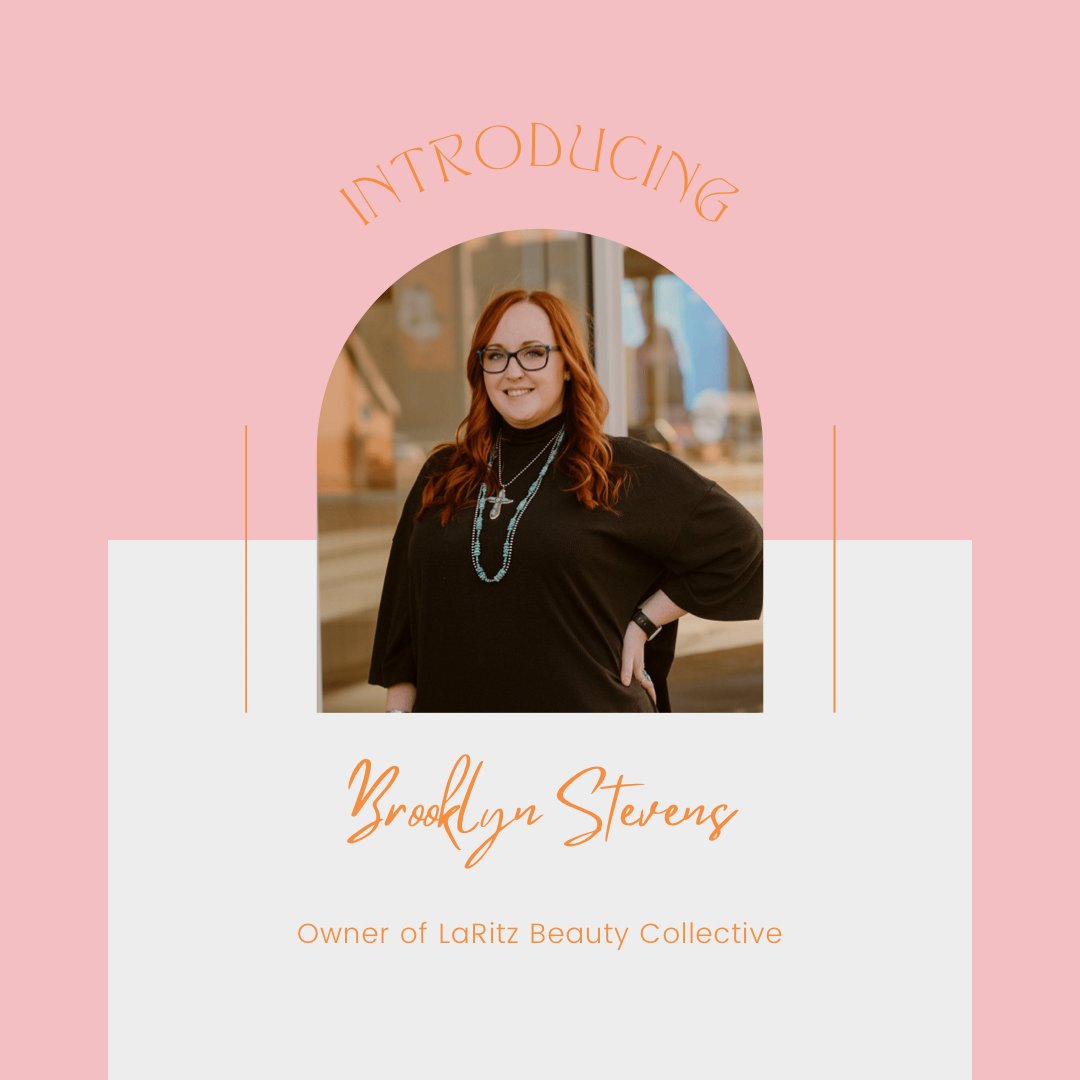 Happy Global Entrepreneurship Week🌎

We had the privilege of interviewing local Stillwater LaRitz Beauty Collective owner Brooklyn Stevens! We asked Brooklyn a few questions about being an entrepreneur. 

Head over to our instagram to see the interview!
instagram.com/p/ClAhcVnO14w/…