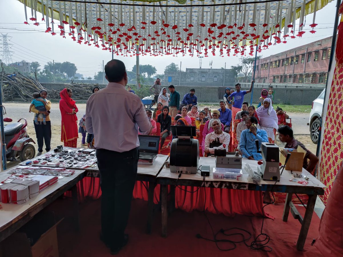 mindasilca's tweet photo. SKAZ यानी Silca Key and Accessories Storz आपको देता है अपना स्वरोजगार कमाने का मौका।यहाँ आप देख सकते हैं #SKAZ se लाभान्वित होने वाले दिव्यांगजनों के पहले बैच का ट्रेनिंग सेशन। स्कैज के साथ जुड़िए और key cutting और duplication का सरल और सुनियोजित काम करने का मौका पाइएl#MindaSilca https://t.co/8sPX809jI0