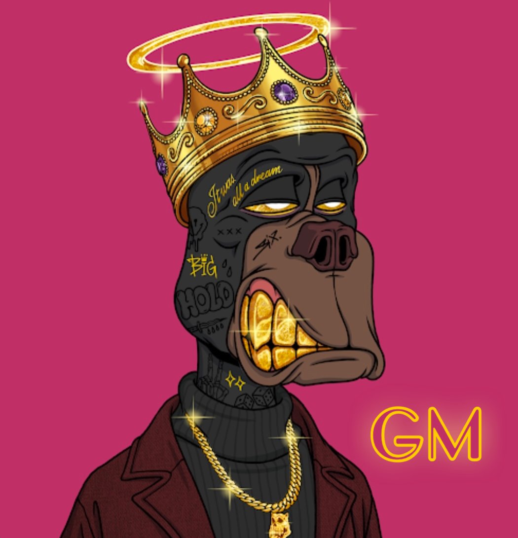 BadDogsCompany's tweet image. GM BadDogsCompany!

“Smart people learn from everything and everyone, average people from their experiences, stupid people already have all the answers.” - Socrates

*pic brought to you by @hustleblad_

#BadDogsCompany #BDCO #NFTartist #nftartists #nftart #nftcollectors #88eight