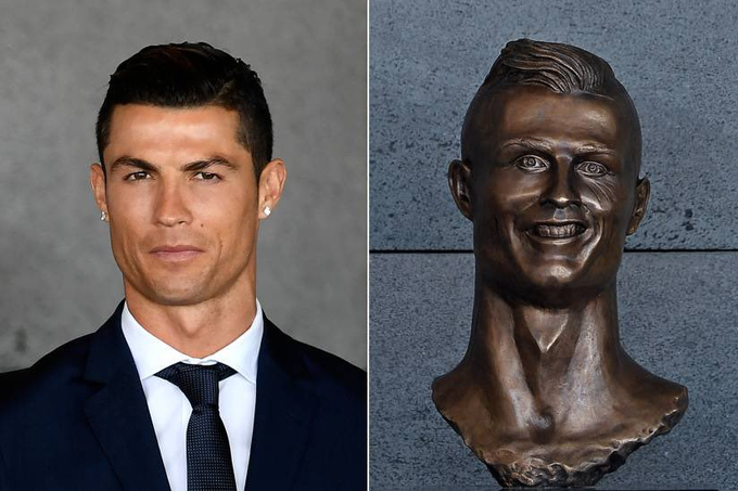 danhcapmeme's tweet photo. Lót 🥿hóng @Cristiano #NFT
Liệu nó sẽ trông như thế này? 😂

#MEMEs #CR7 #Binance #NFTCommunity https://t.co/9J3BKkYOQh