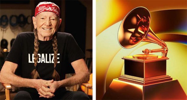 WilliesReserve's tweet image. The 65th annual Grammy Awards nominations for 2022 were announced today. @WillieNelson, who's 89, was nominated in four categories: Best Country Album for A Beautiful Time, Best Country Song for "I'll Love You Till the Day I Die," Best Country Solo Performance for "Live Forever"