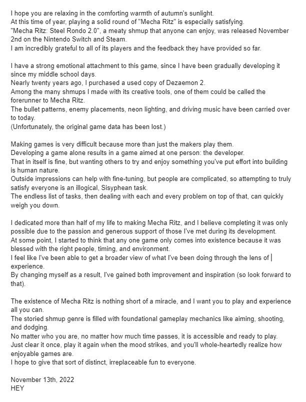 Hanaji Games tweet media