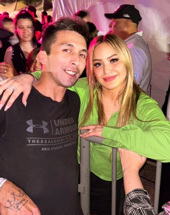 <a href="/kari_prince/">KARI ♡</a> gracias por otra noche más...
Te amo Ka ❤️🤎
.
#Karina en #SantaFe 
#LosPalmeras