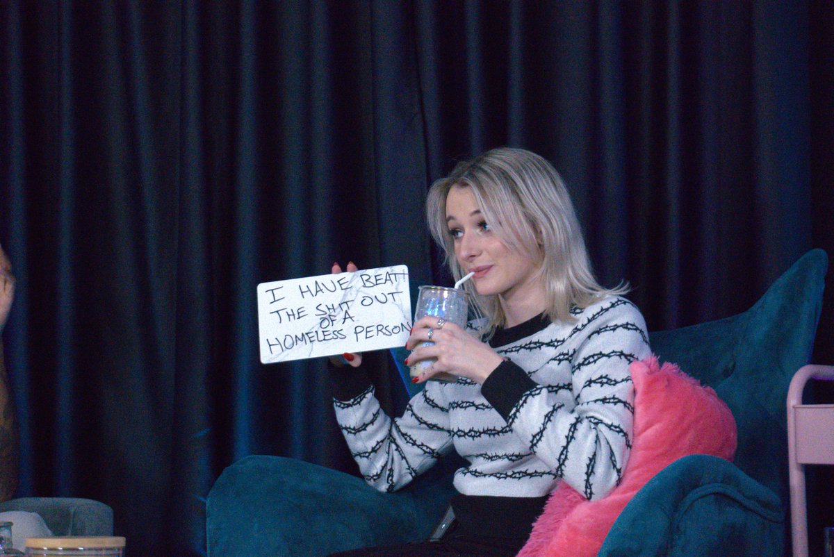 Adrianah Lee on Twitter: "missing this episode of #DrinkingWithDri - it