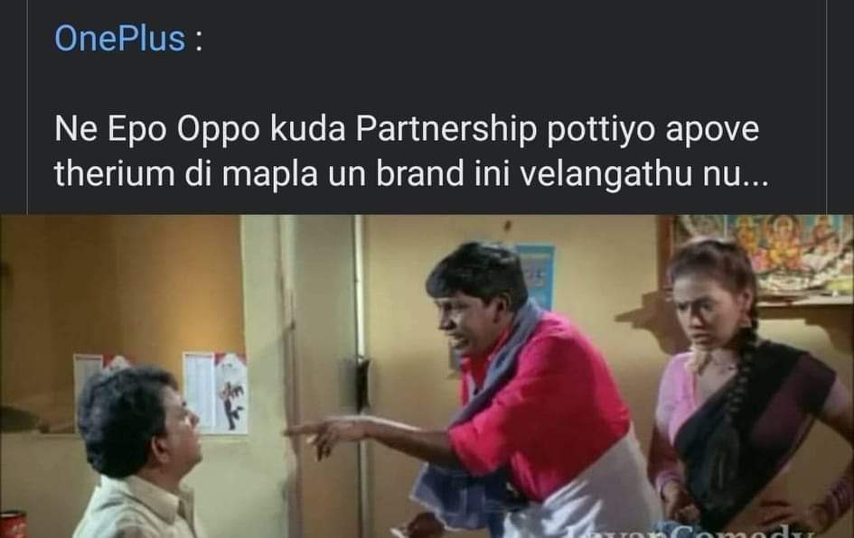 FellowTechnical's tweet image. Recent OnePlus Update made lines in their Display
#OnePlus #Display #UpdateIssue