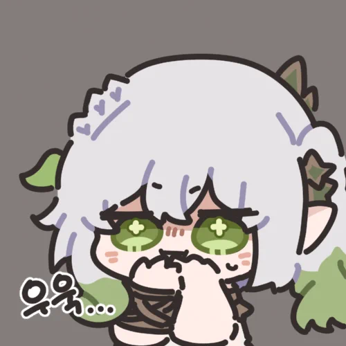 #原神  #원신 