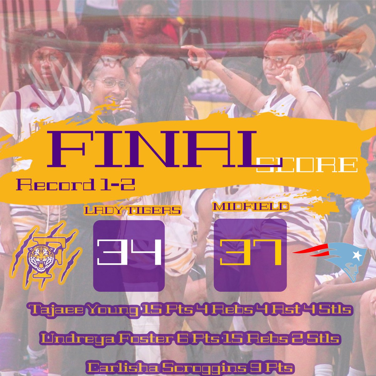 Tough Loss Tonight.. Back At It Again Thursday @ The Prep..