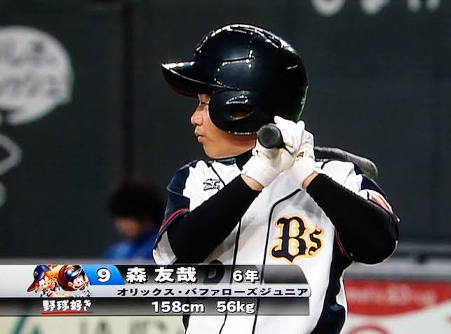 オリックス バファローズ シークレット缶バッジ 森友哉 通販