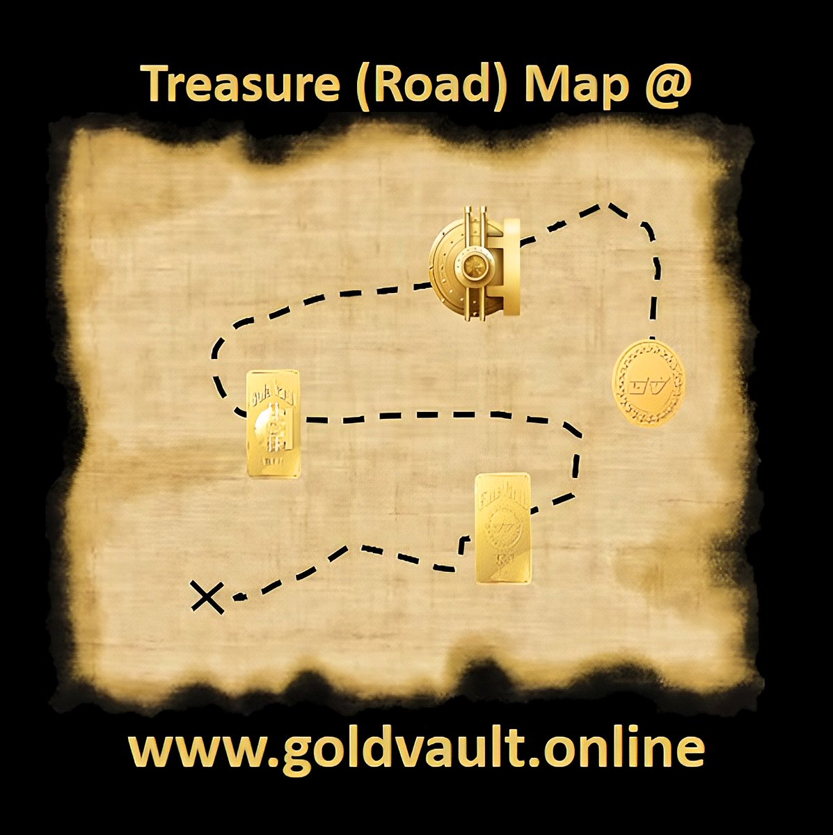 Gold_Vault_'s tweet photo. 25% of all gold vault profits from shops, online and crypto purchases will be reinvested back into Gold Vault Token

Making gold available to everyone

Join our TG group:
https://t.co/wtmkxEbtW2…

See:

https://t.co/phoWrIlvNc 

#gold #crypto  #Binance          #goldvault https://t.co/TBSXU9coeJ