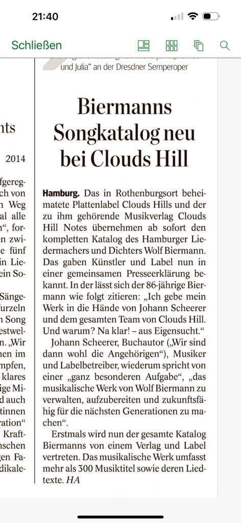Johann Scheerer tweet media