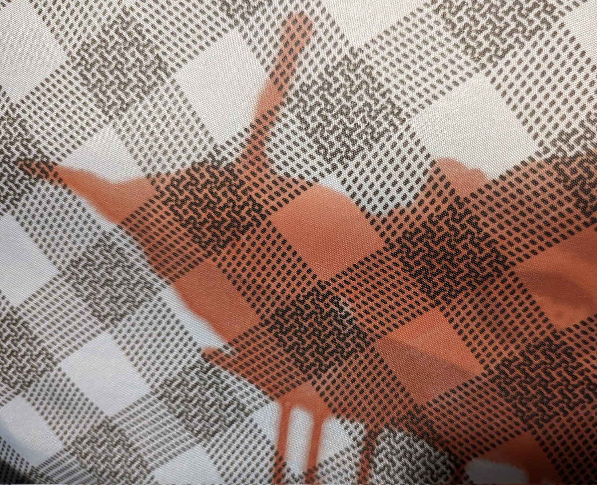 The stain snail ominously slathers