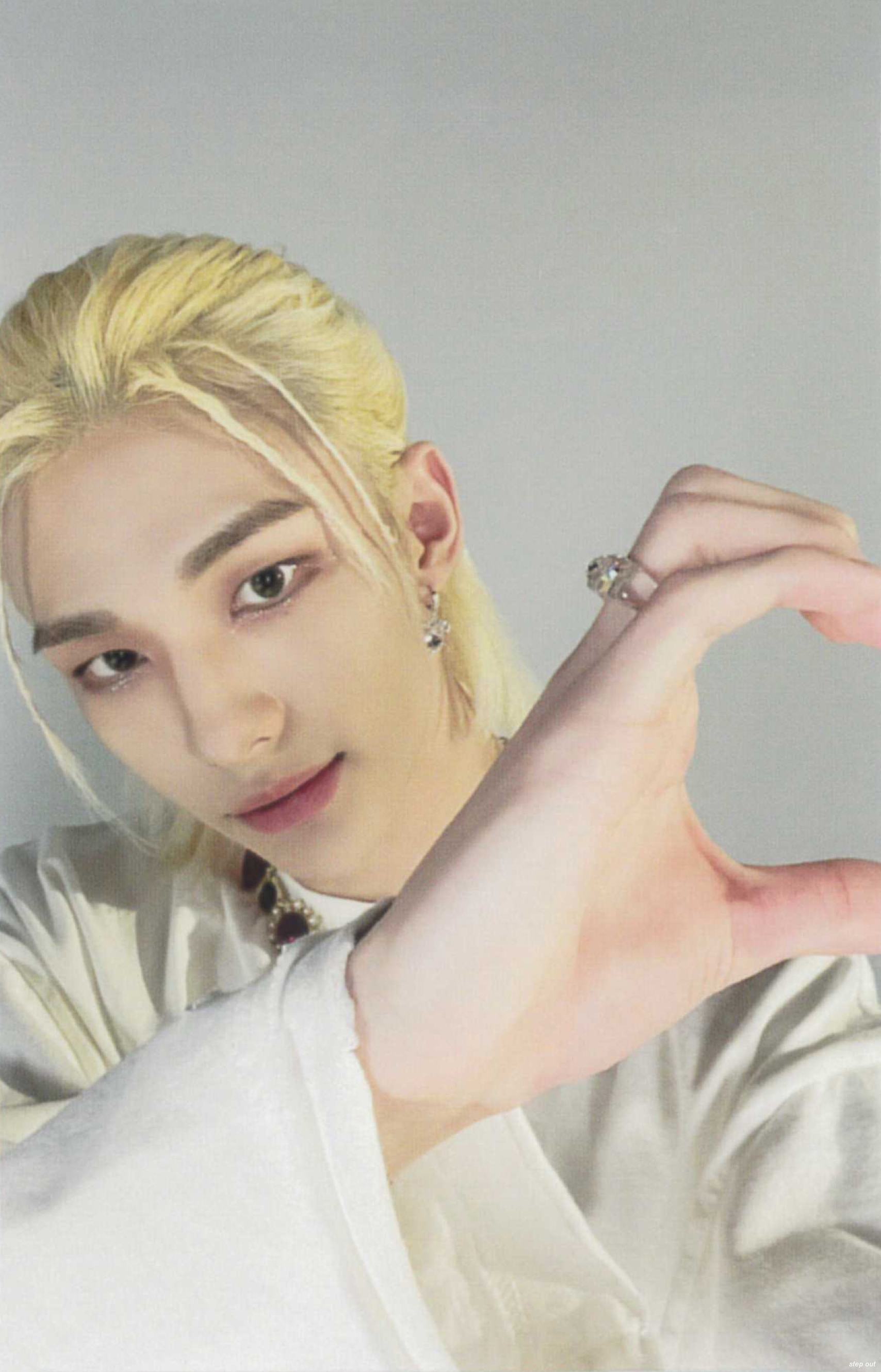 ヒョンジン　withfuns maxident Stray Kids SKZ Hyunjin MAXIDENT withfans POB Store Official