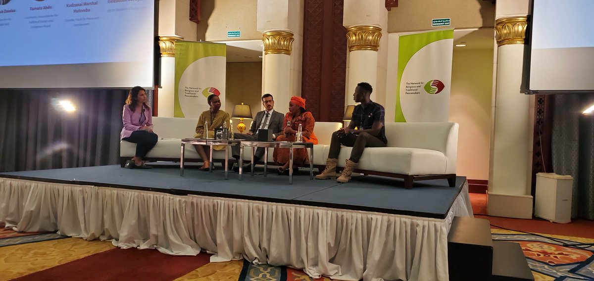SAYoF_Official's tweet photo. #SADCYouth  @Y4pdZ Director  Mutomba from Zimbabwe 🇿🇼 talked about  the importance  of Africa  Traditional  Religion  in peace  Processes #SADCYouth https://t.co/OHMGFSAv5i