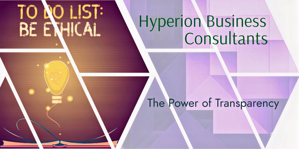 hyperion_bc's tweet image. The word &quot;transparent&quot; in #business is thrown around a lot.

If the word &quot;transparent&quot; did judo, it would get its butt kicked daily.

How easy is it to truly implement it into your daily business?

linkedin.com/feed/update/ur…

#outsourcing #business #improvement #linkedin