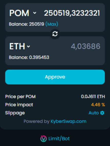 From 0.1 to 4ETH 🤑
<a href="/BetaCallsHQ/">FarmWithMe</a> cooking as always with <a href="/AkshayAkshay366/">Jugger</a> calls