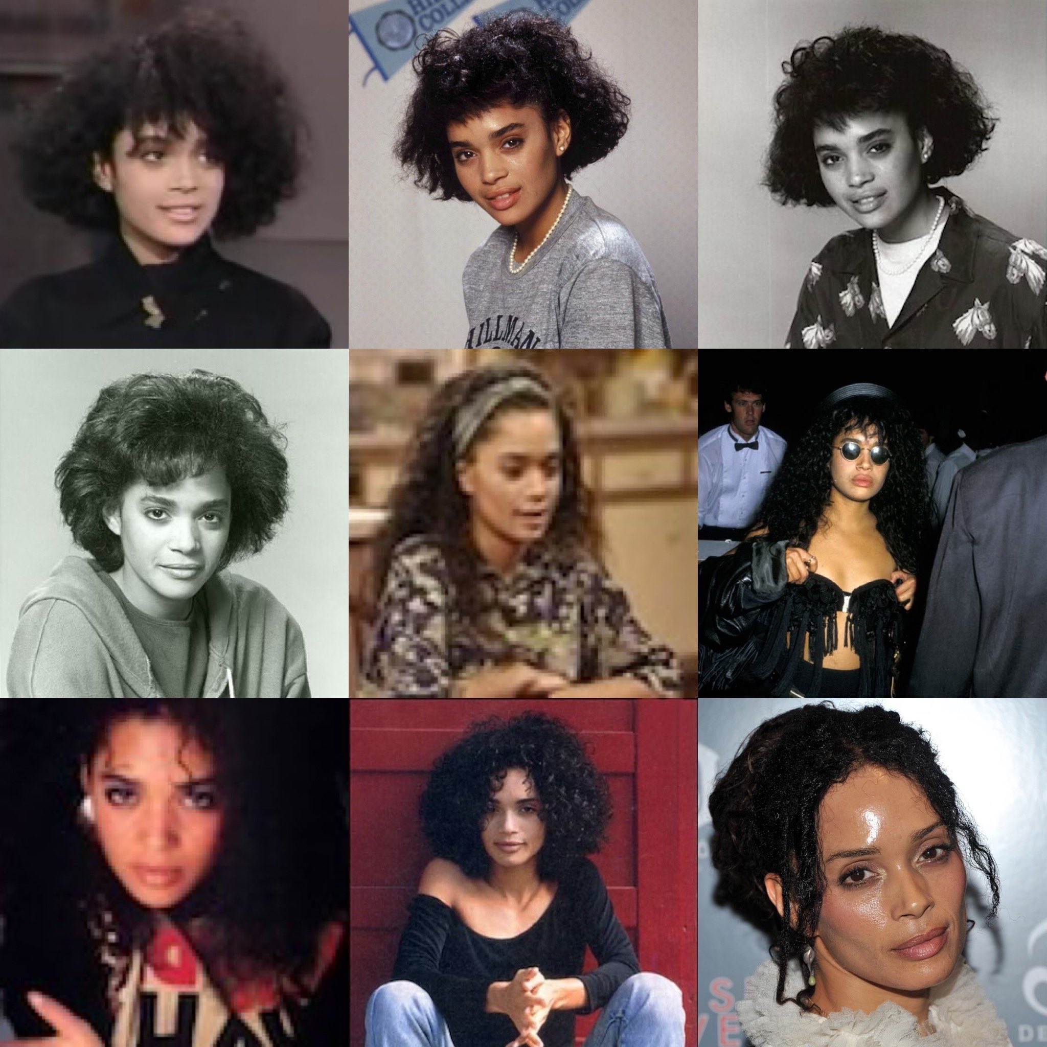 Happy Birthday Lisa Bonet   